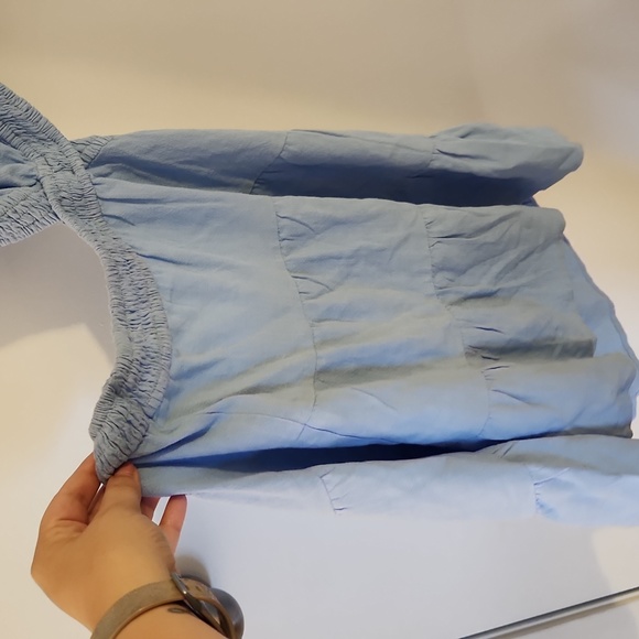 Blue dress - Picture 3 of 6